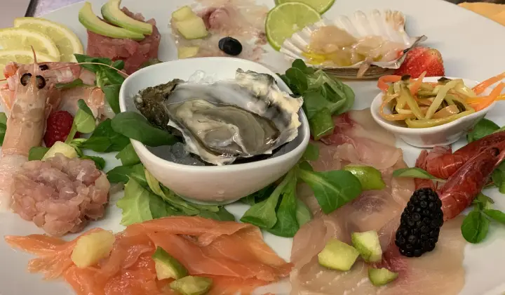 Ristorante la Tavernetta