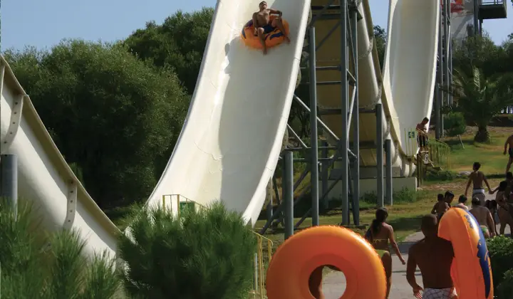 Parco Acquatico Blufan