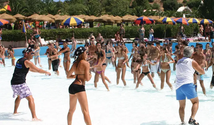 Parco Acquatico Blufan