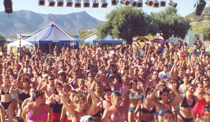 Parco Acquatico Blufan