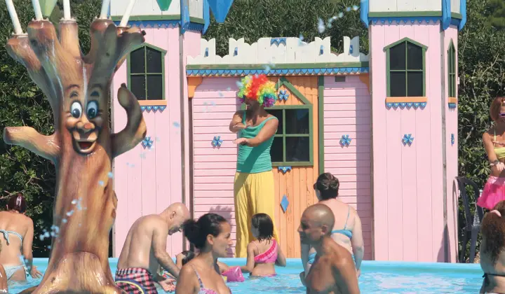 Parco Acquatico Blufan