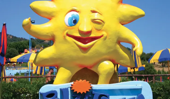 Parco Acquatico Blufan