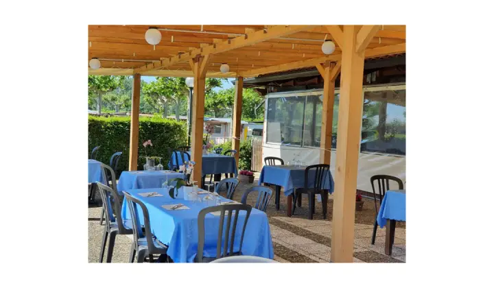 Jaco's restaurant