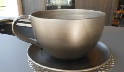 Adriani & rossi tazza caffe' gigante