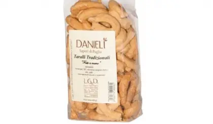 Taralli pugliesi Danieli
