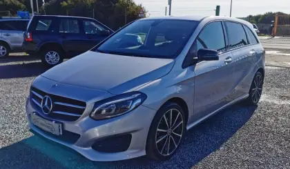 #MercedesB180  #SportNightEdition