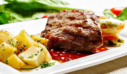 Menu Carne per 2 Persone