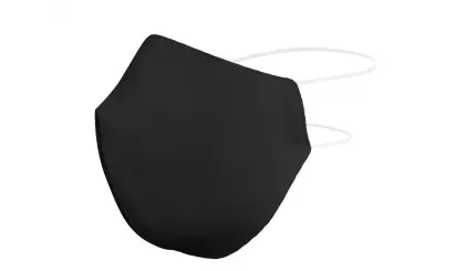 5 mascherine individuali bs NERE L