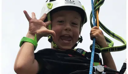 ZIPLINE 2 andate e 2 ritorni