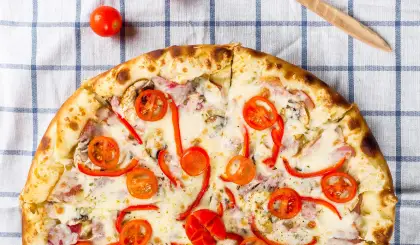 Menu Pizza per 2 persone