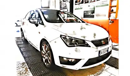 Decontaminazione auto